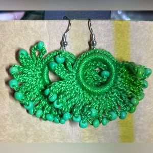 Earrings fashion jewelry